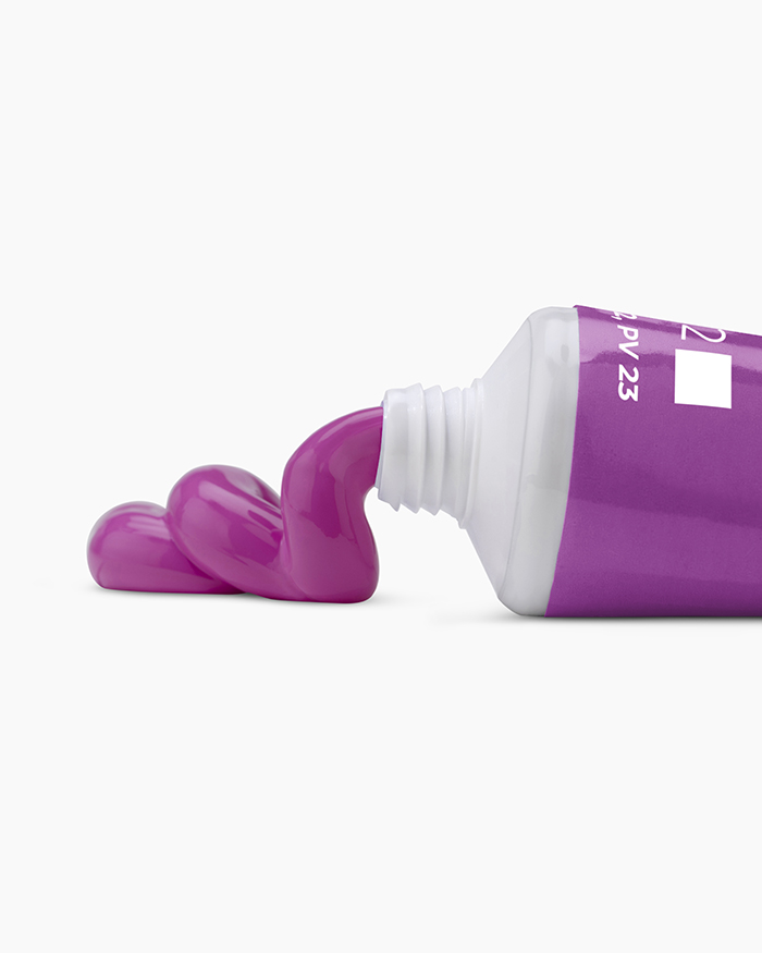 CAMEL ARTIST ACRYLIC COLOUR (MEDIUM MAGENTA 284)